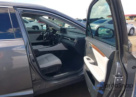 2021 Lexus Rx 350L from USA, damaged, VIN JTJHZKEA6M2022825